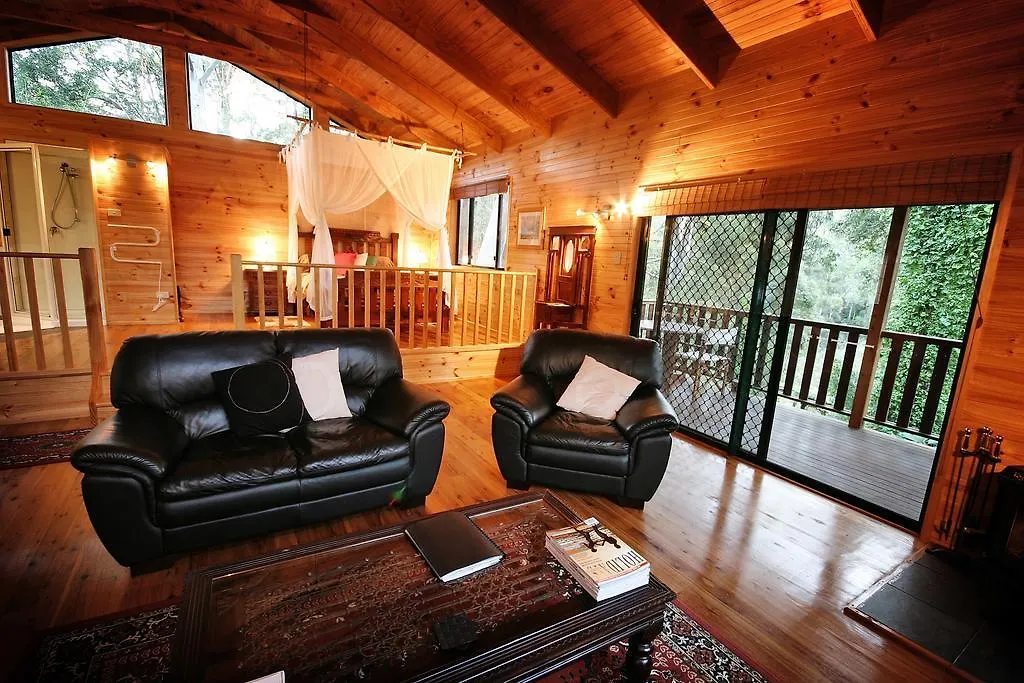 Ravensbourne Forest Chalets Helidon 0*, Palmtree Australia
